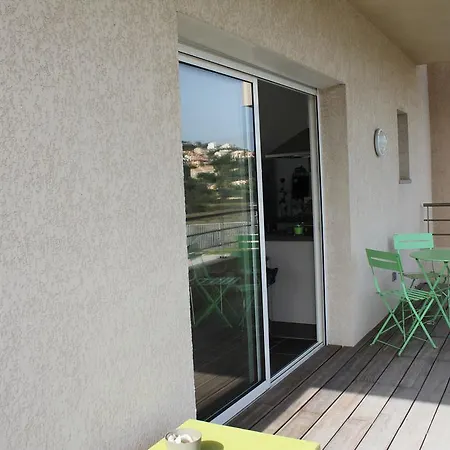 Apartamento F2 A Piaghja