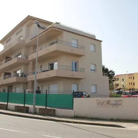 F2 A Piaghja Apartamento