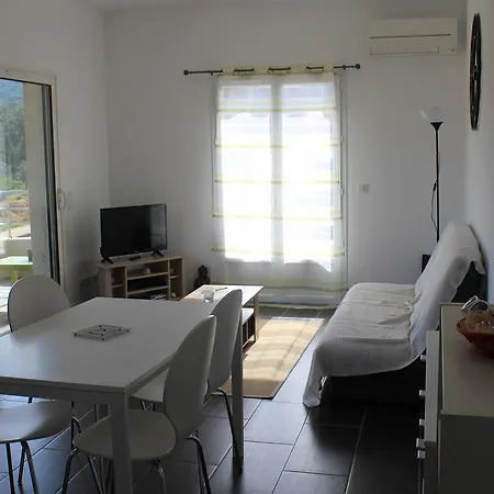 Apartamento F2 A Piaghja