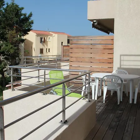 F2 A Piaghja Apartamento *